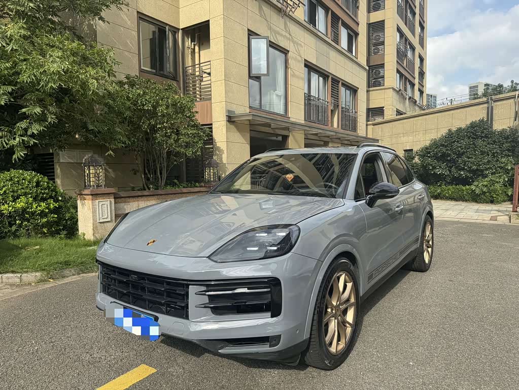 Porsche Cayenne 2025 Cayenne 3.0T