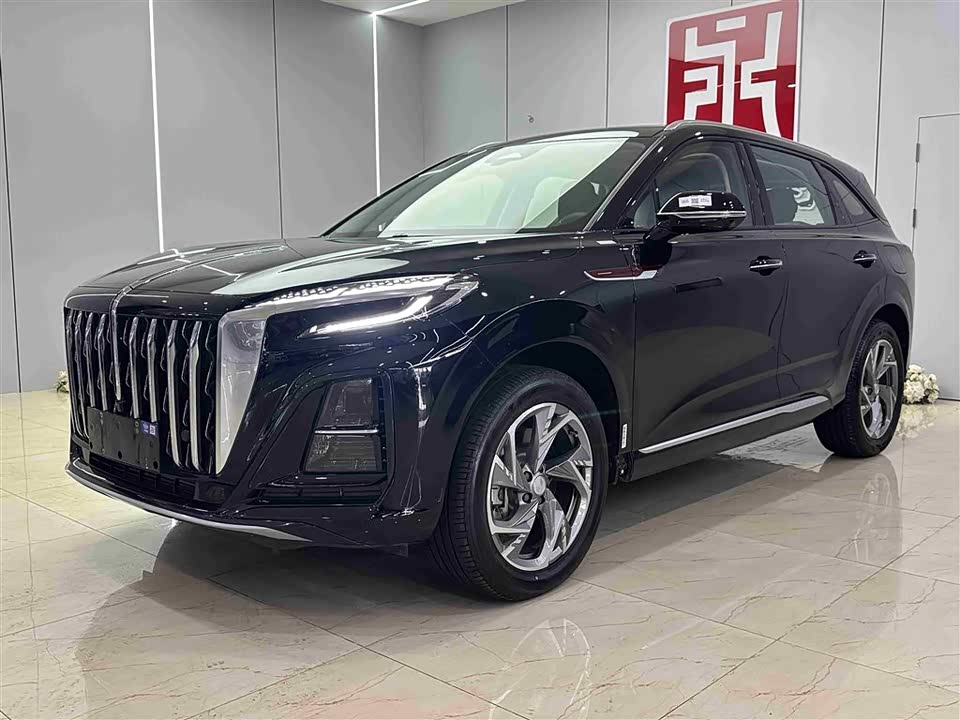 Hongqi HS3 PHEV