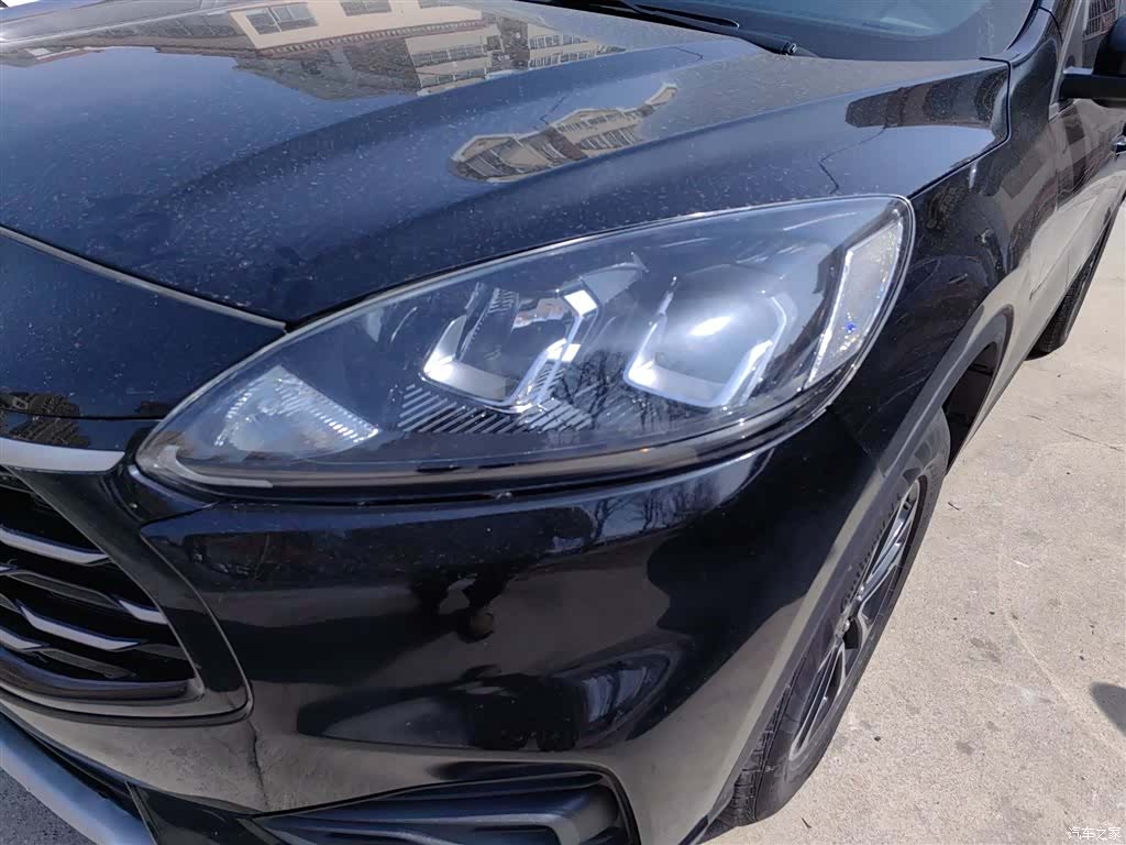 Ford Escape, 2021 24