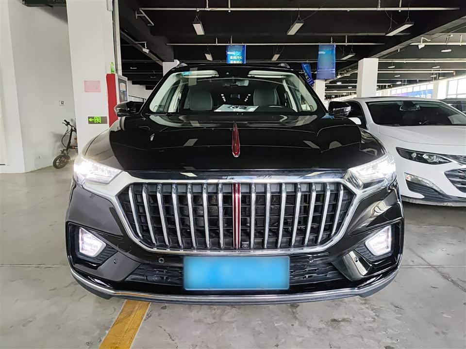 JAC Huaibei Car