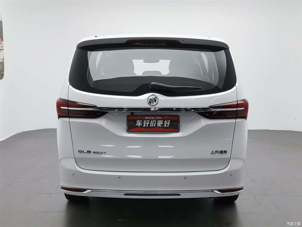 Buick GL8, 2021 4