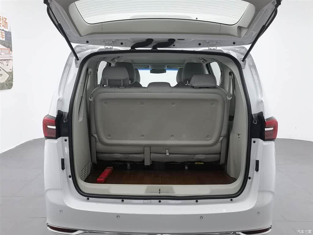 Buick GL8, 2021 16