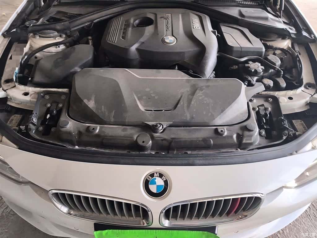 BMW 3 Series, 2018 11