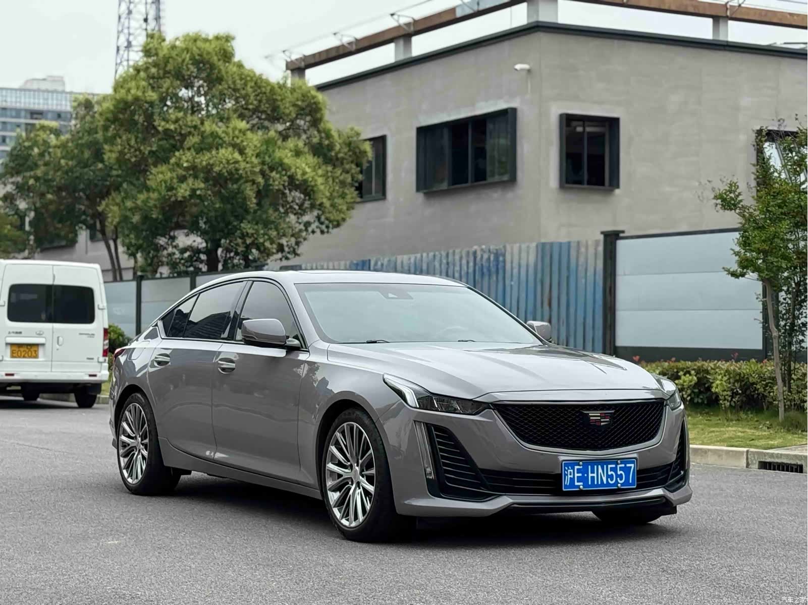 Cadillac CT5, 2020 3