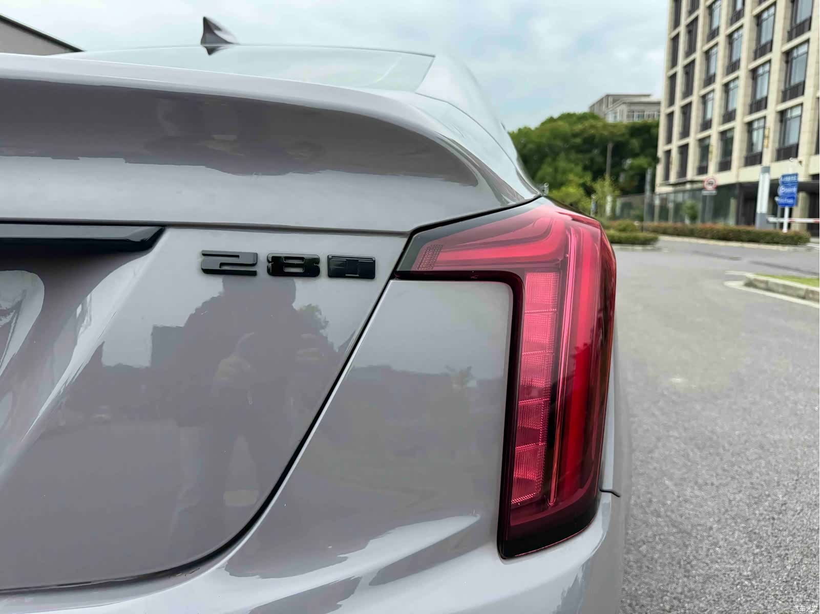 Cadillac CT5, 2020 8