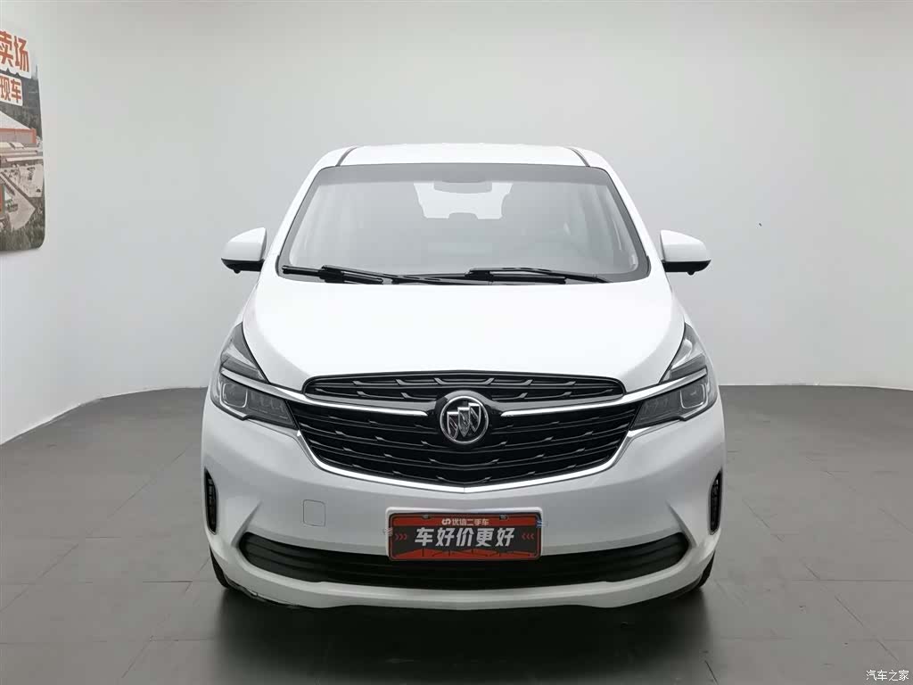 Buick GL8, 2021 3