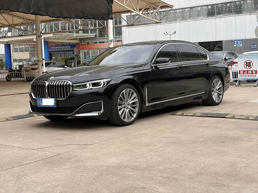 BMW 7 Series — фотографии объявления, Основное фото