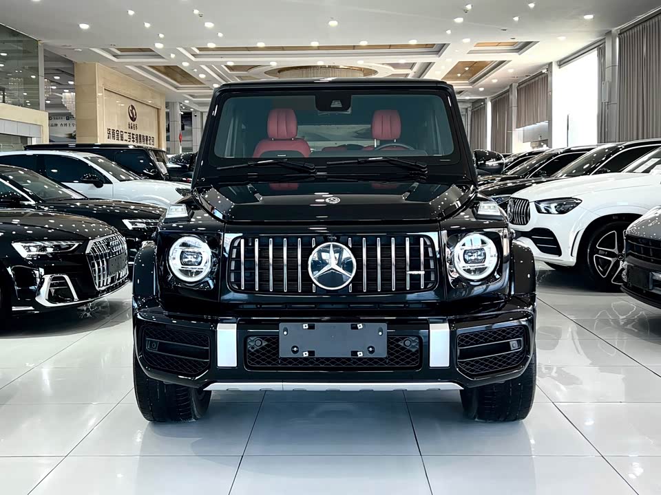 Mercedes-Benz G-class AMG