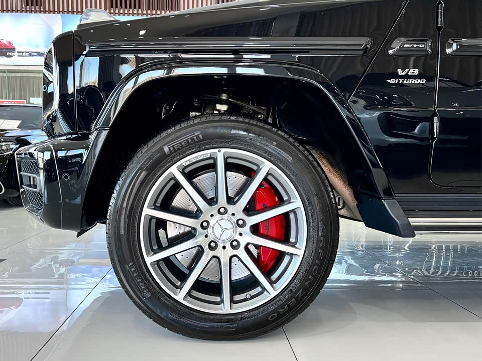 Mercedes-Benz G-class AMG