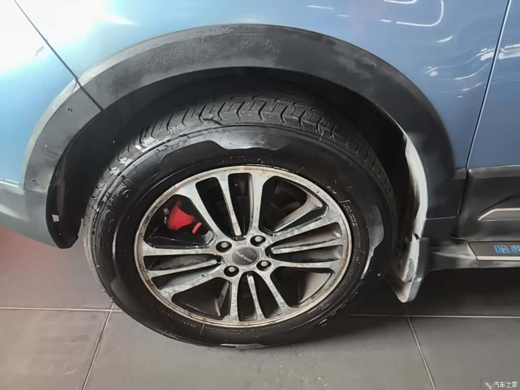 Haval H1, 2015 23