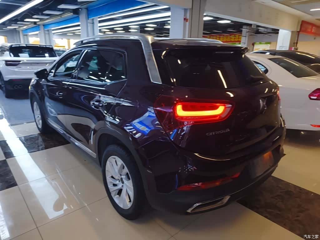 DSQiChe THP160, 2016 все фото