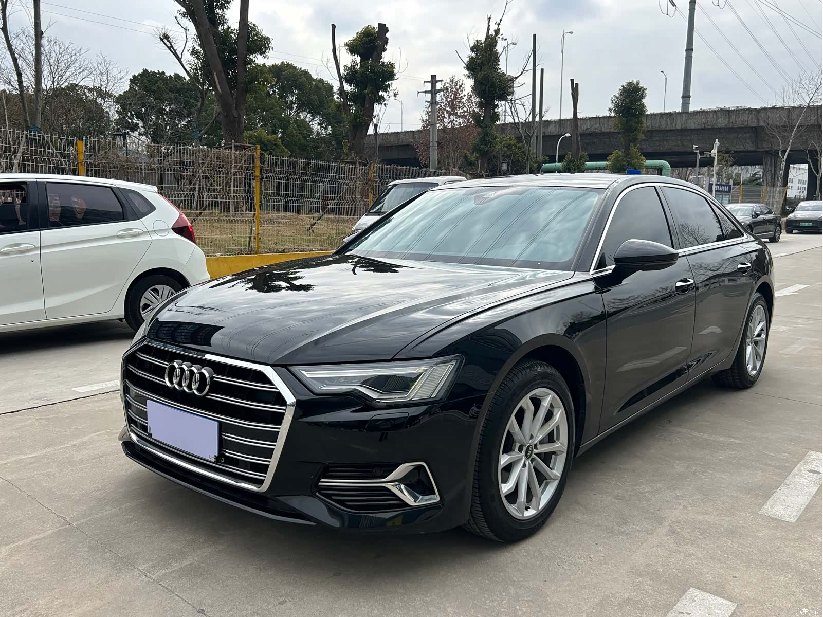 Audi A6L, 2024 1