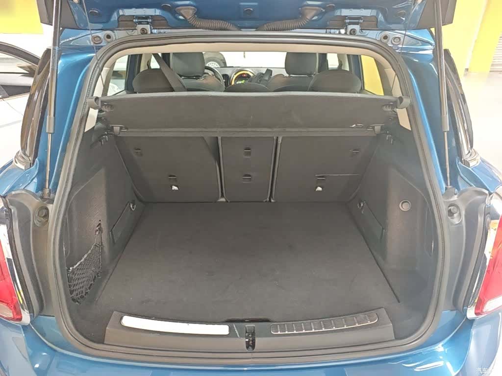 Mini Countryman, 2017 19