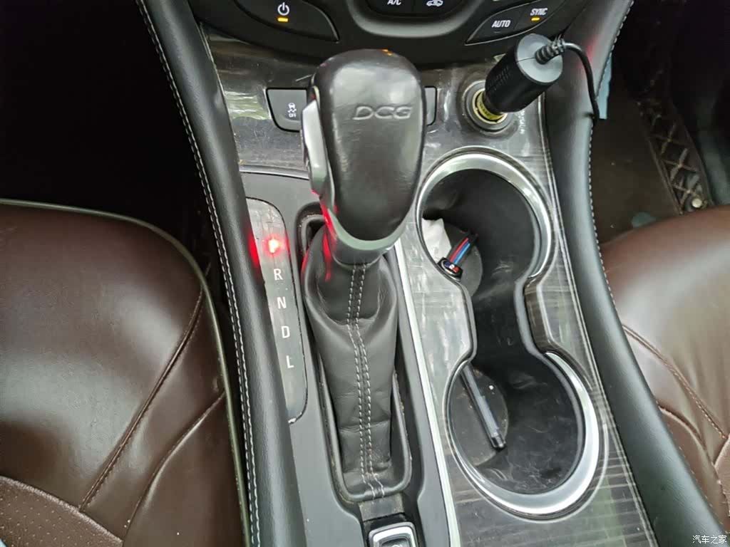 Buick Envision Plus, 2018 14