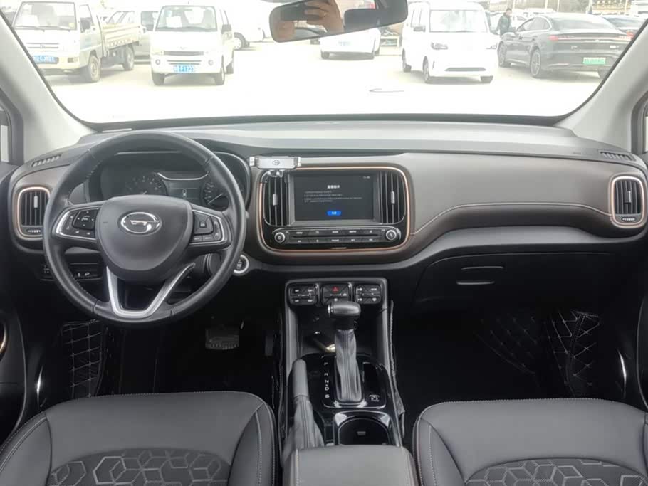 Trumpchi Trumpchi GS3