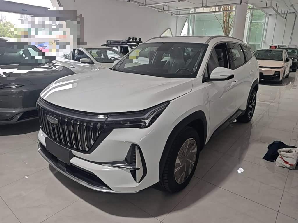 Geely Boyue L