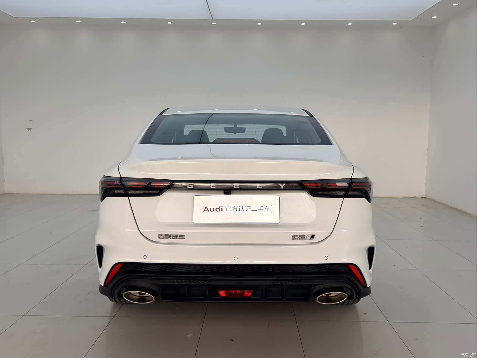 Geely Binray, 2024 9