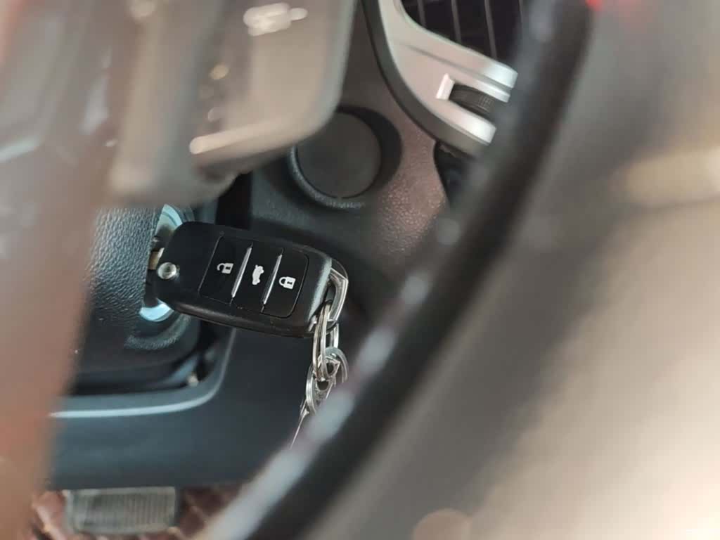 Changan CS15, 2018 18