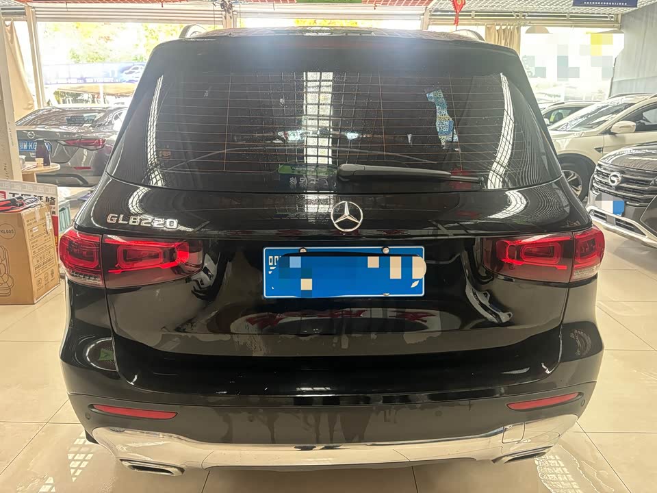 Mercedes-Benz GLB