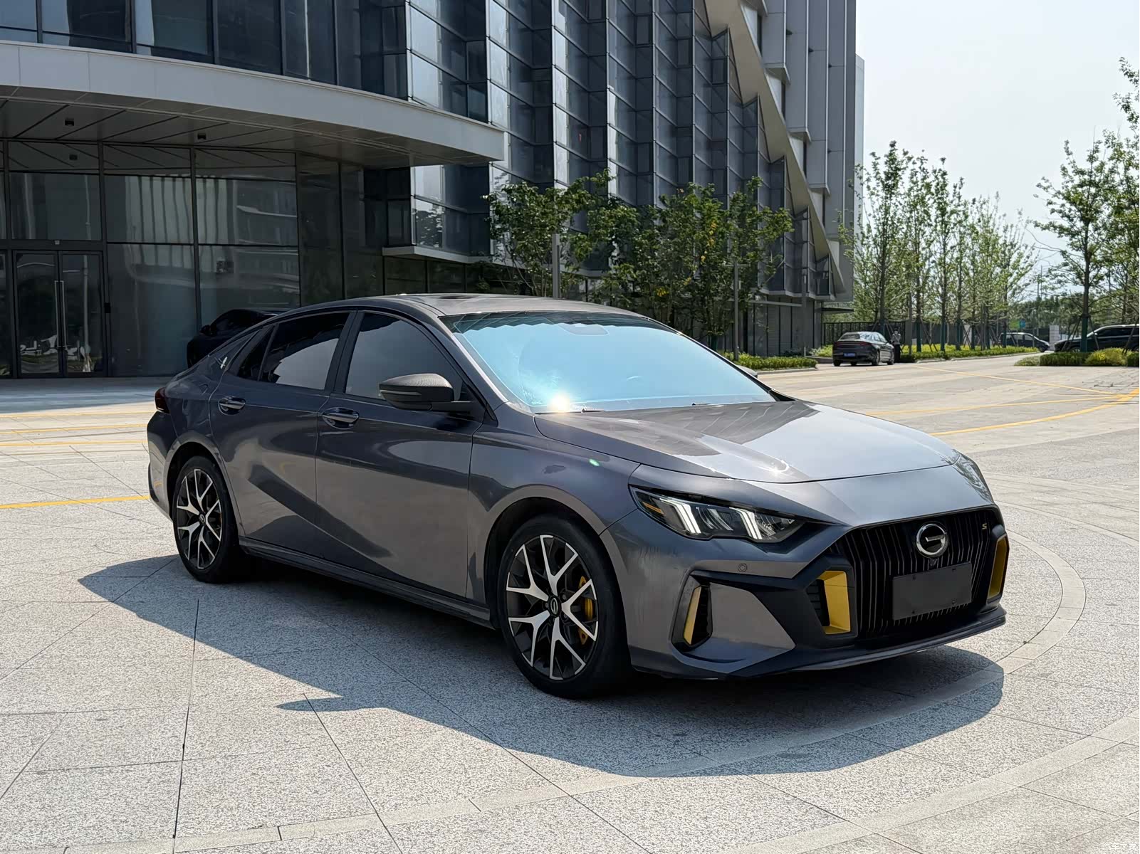 GAC Empow, 2023 3