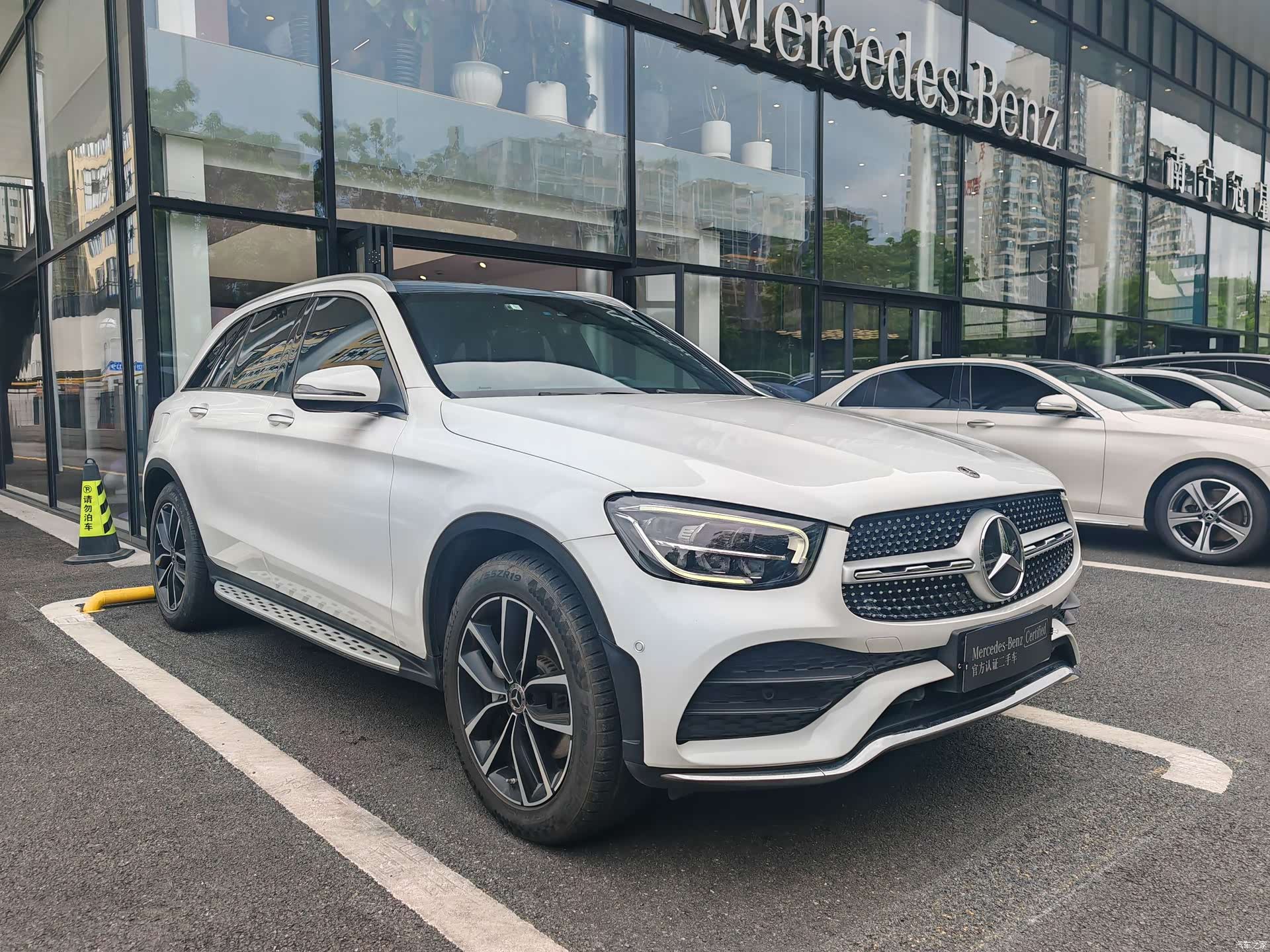 Mercedes-Benz GLC, 2021 6