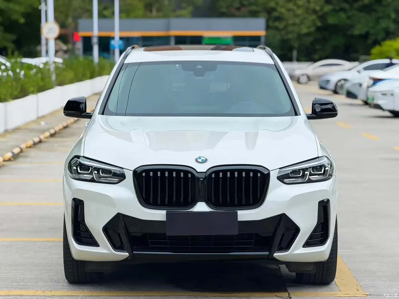 BMW X3, 2022 2