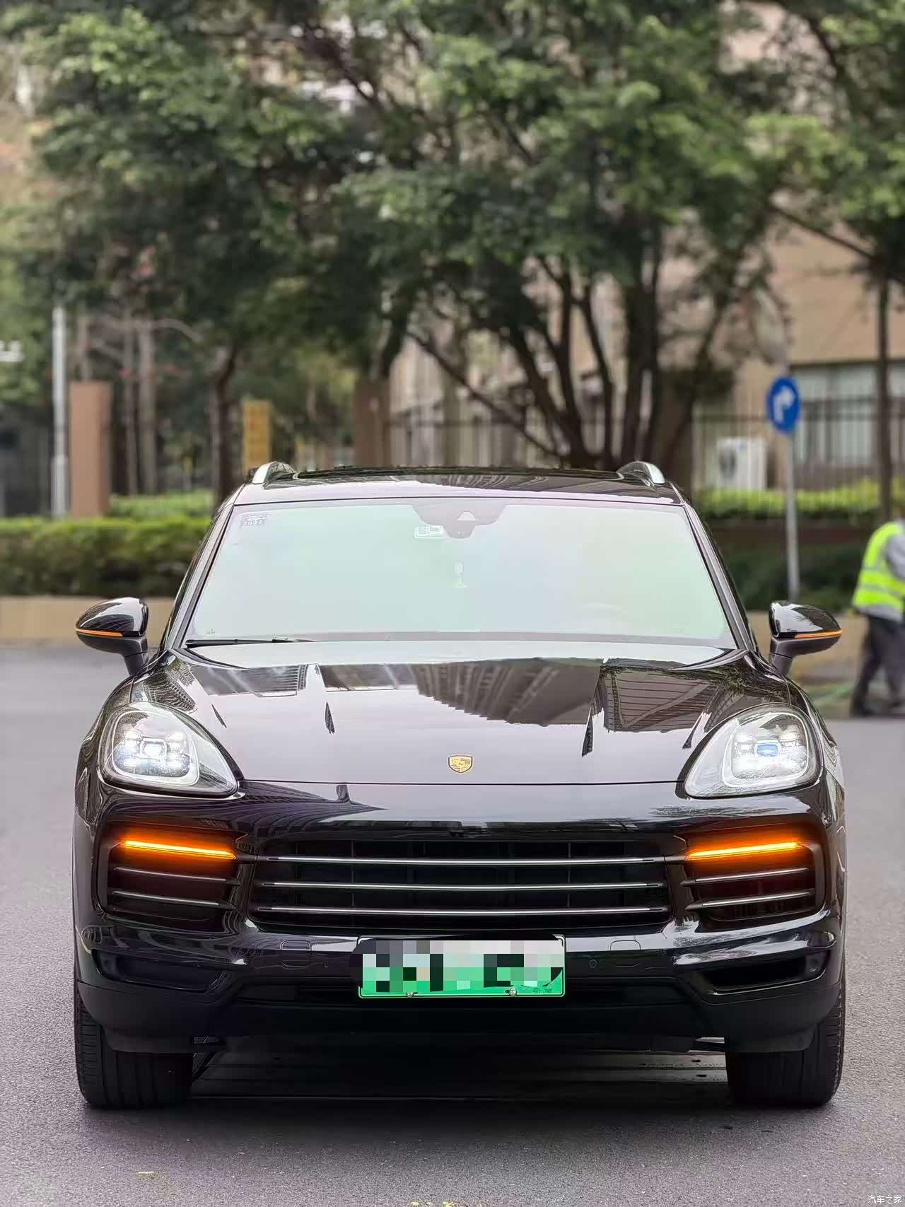 Porsche Cayenne, 2019 2