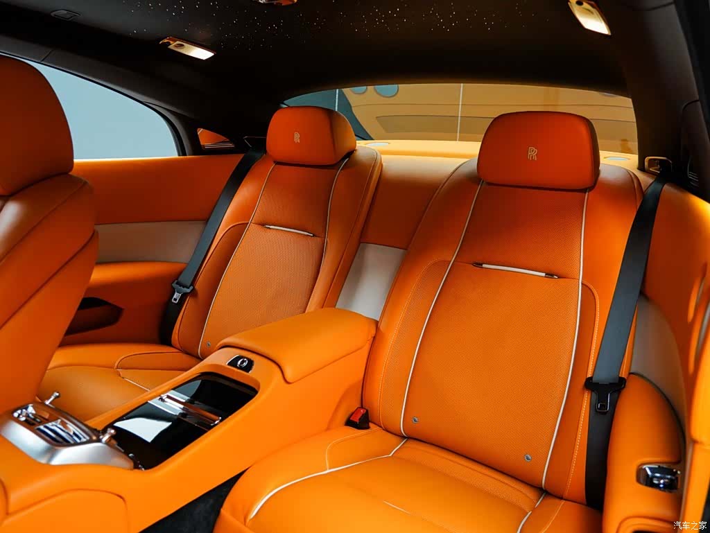 Rolls-Royce Wraith, 2021 15