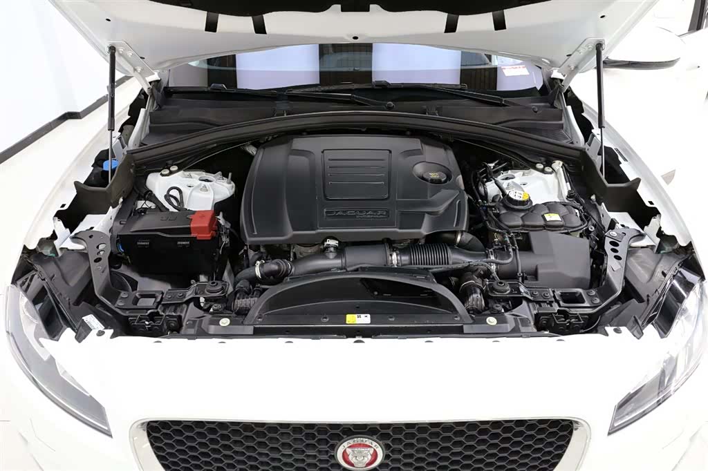 Jaguar F-PACE, 2019 21