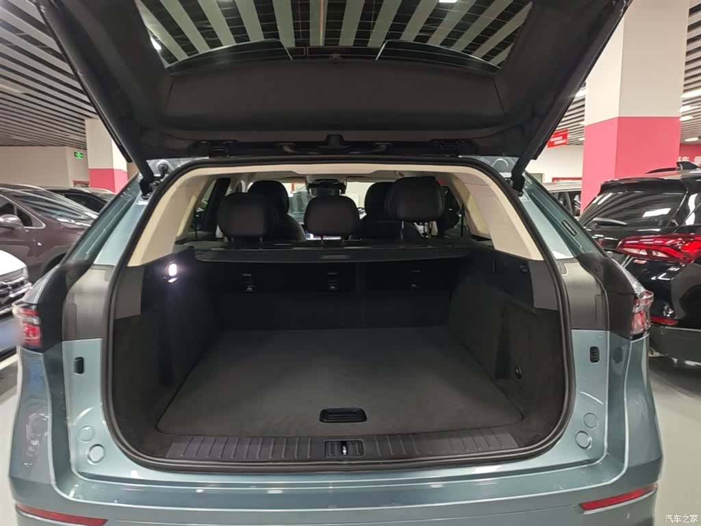 Chery Tiggo 9, 2024 19