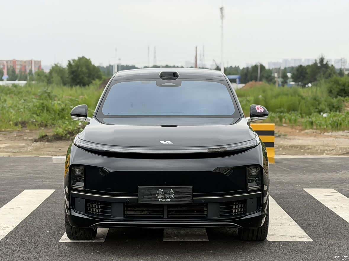 Li Auto L9, 2024 1