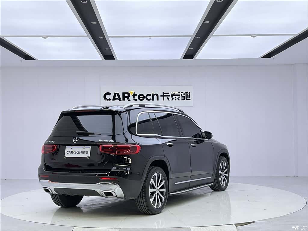 Mercedes-Benz GLB, 2024 все фото