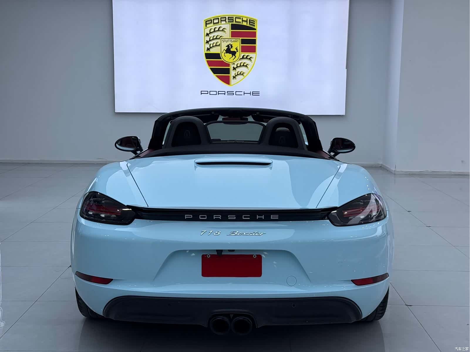 Porsche Boxster, 2017 6