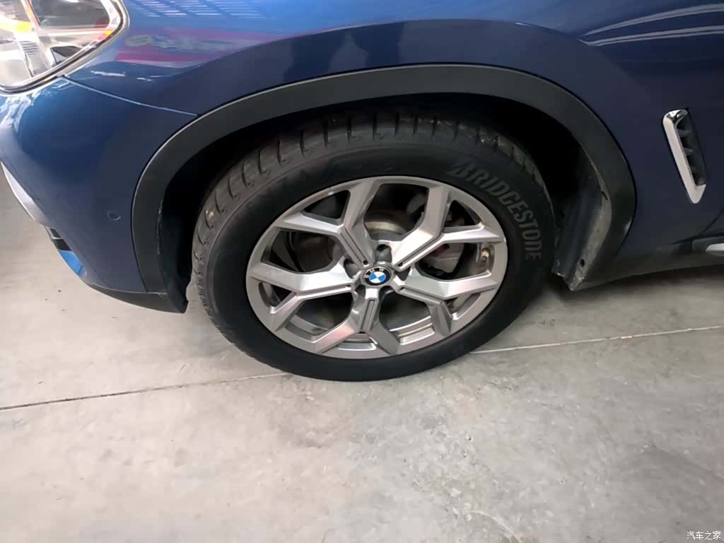 BMW X3, 2020 23