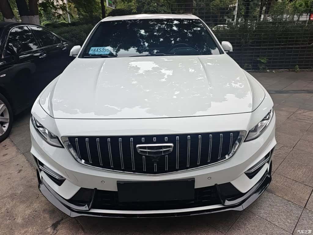 Geely Preface, 2024 3