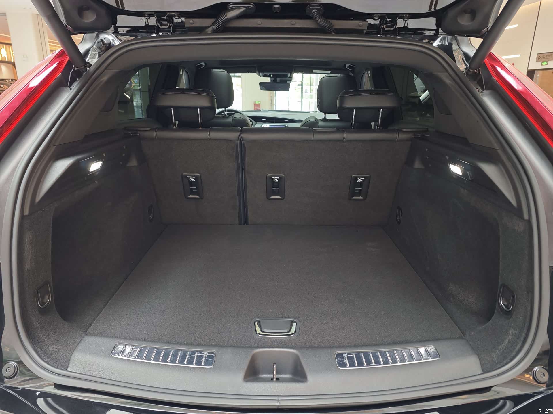 Cadillac XT4, 2022 9