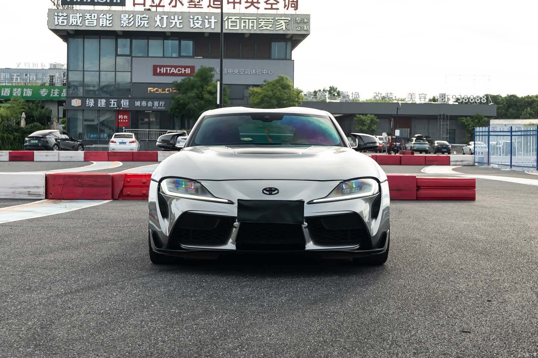 Toyota Supra, 2025 2