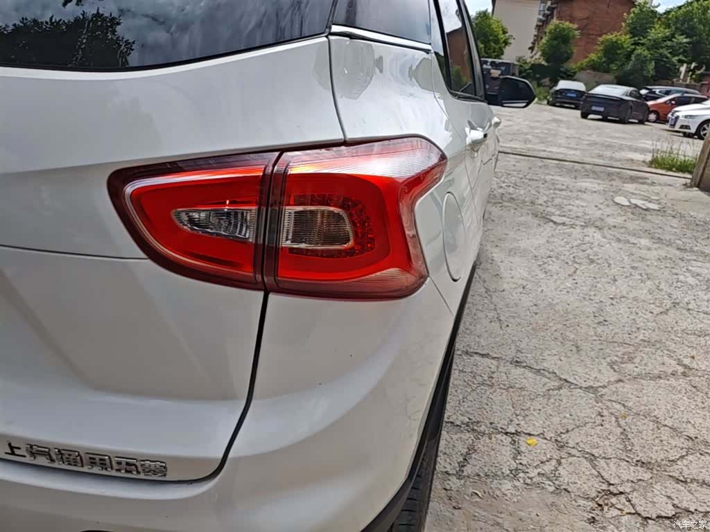 Wuling 510, 2017 8