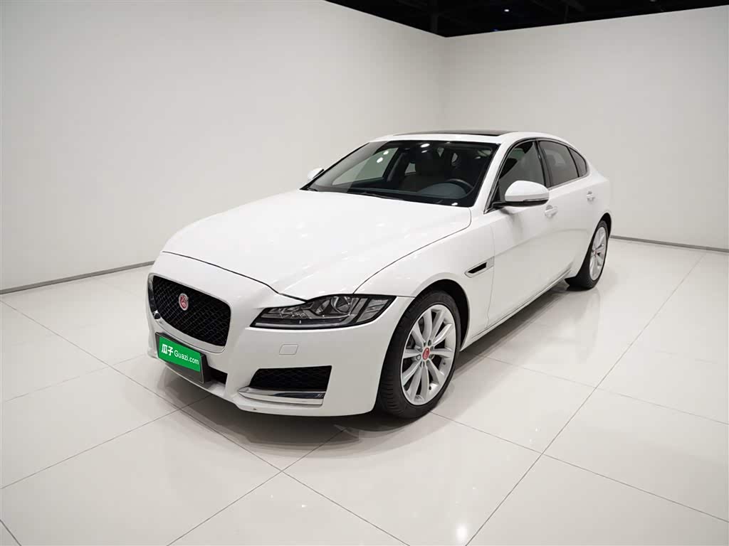 Jaguar XFL