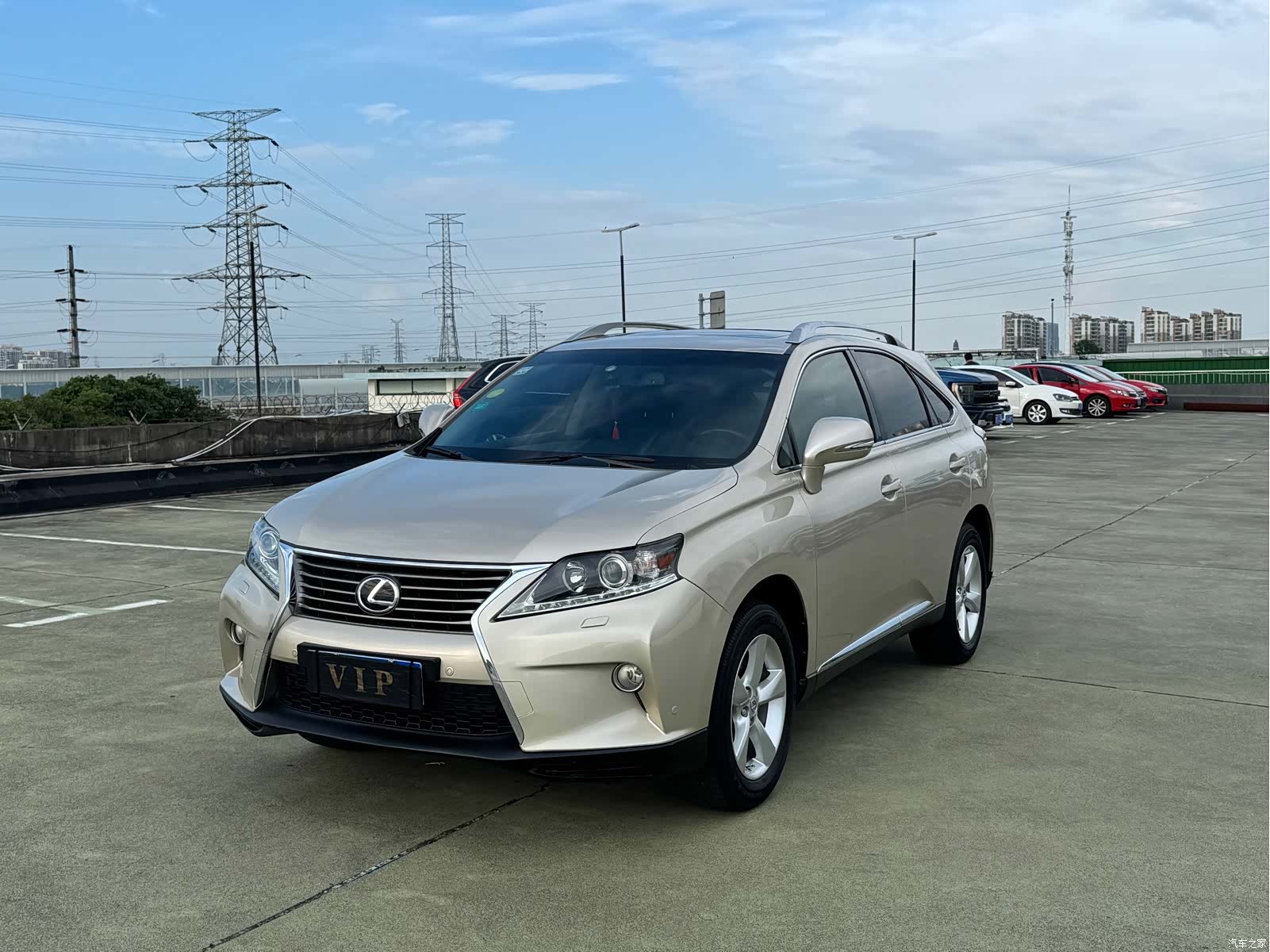 Lexus RX, 2013 1