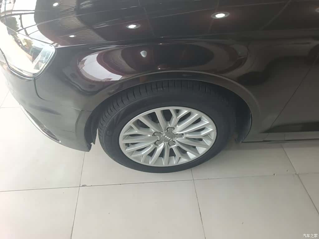 Audi A3, 2016 23