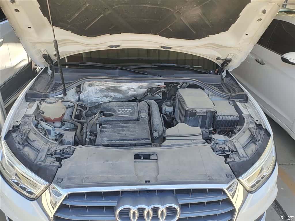 Audi Q3, 2018 20