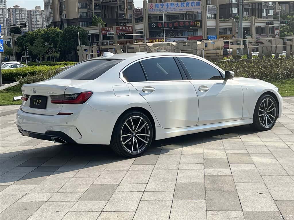 BMW 3 Series, 2020 все фото