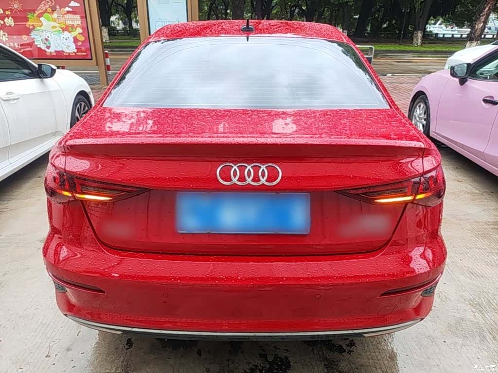 Audi A3, 2023 6