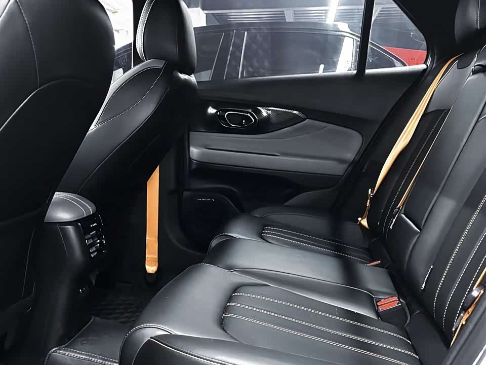 Trumpchi Shadow Leopard