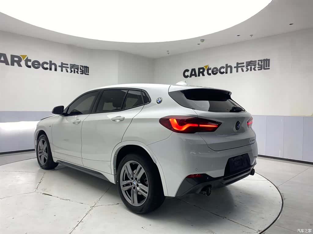 BMW X2, 2024 7