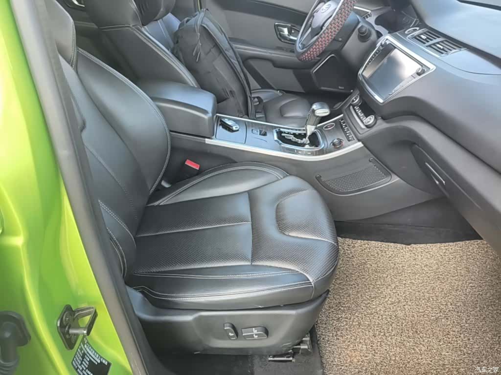 Landwind X7, 2017 25