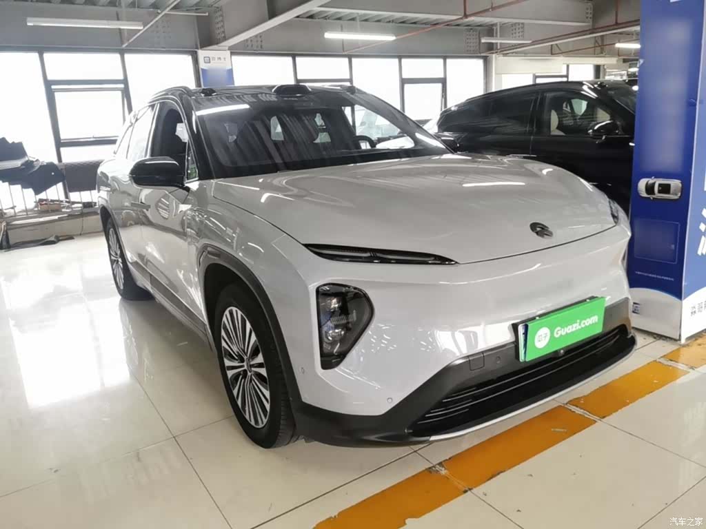 NIO ES7, 2023 4