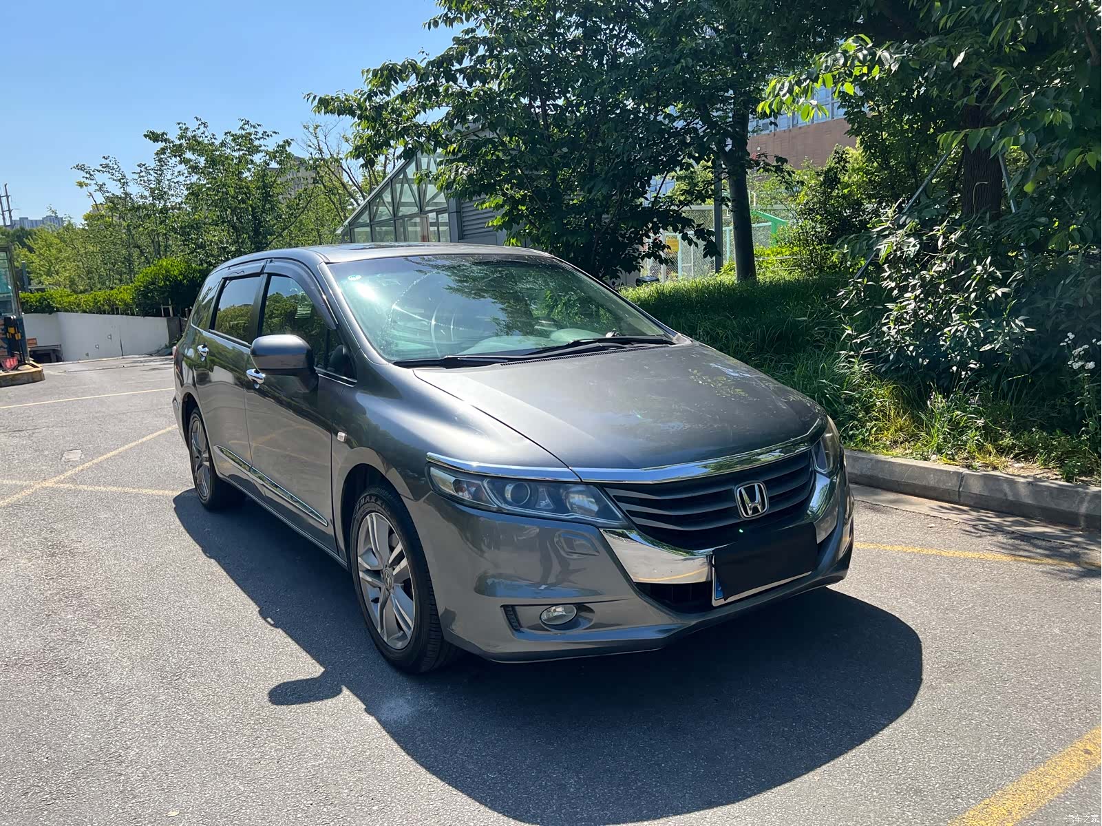 Honda Odyssey, 2012 3