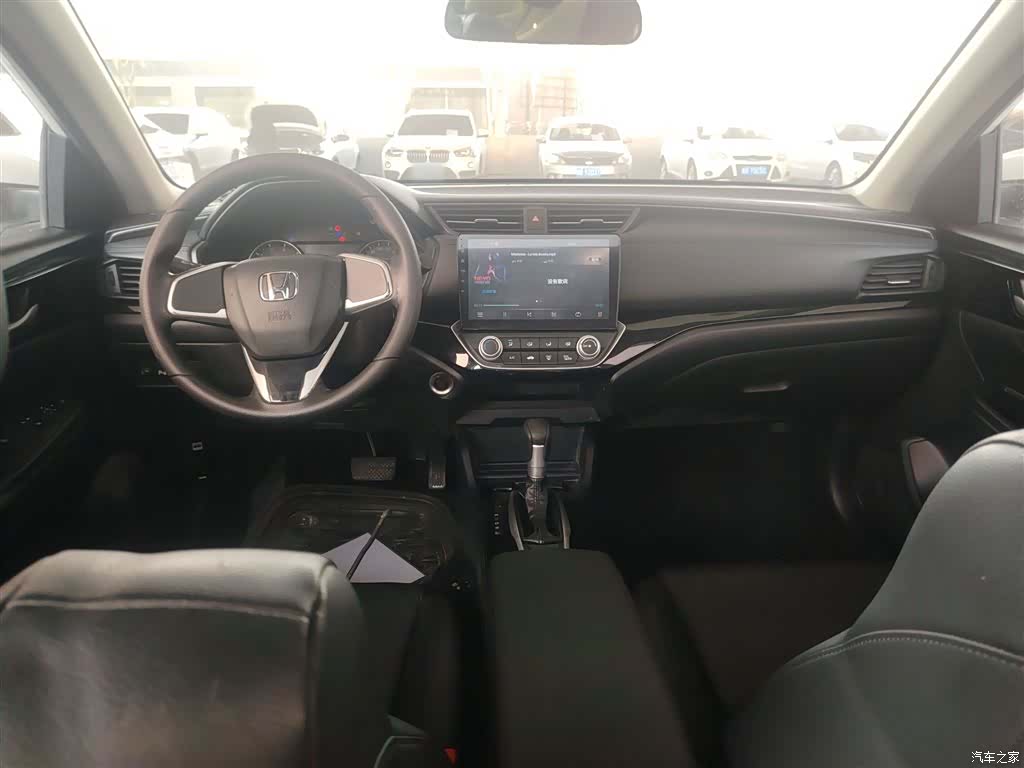Honda Crider, 2019 10